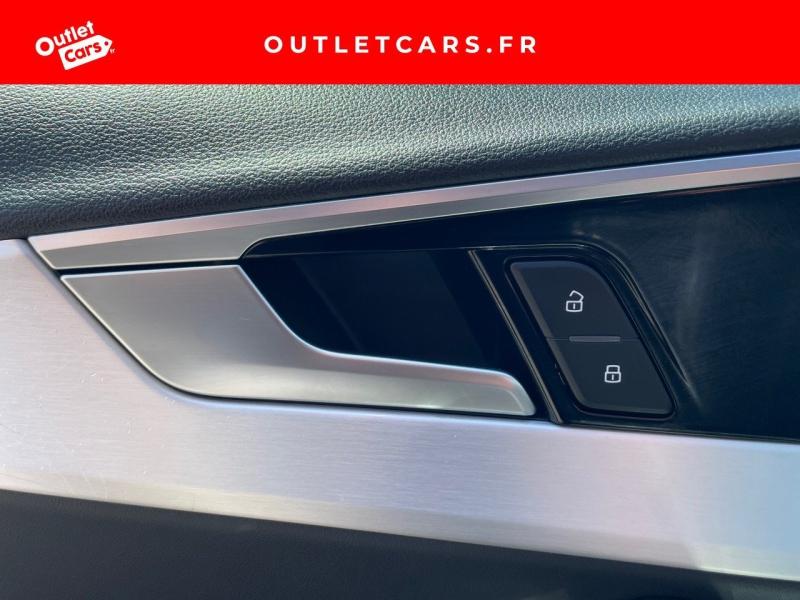 Voitures occasions Audi A4 Avant S line Nantes