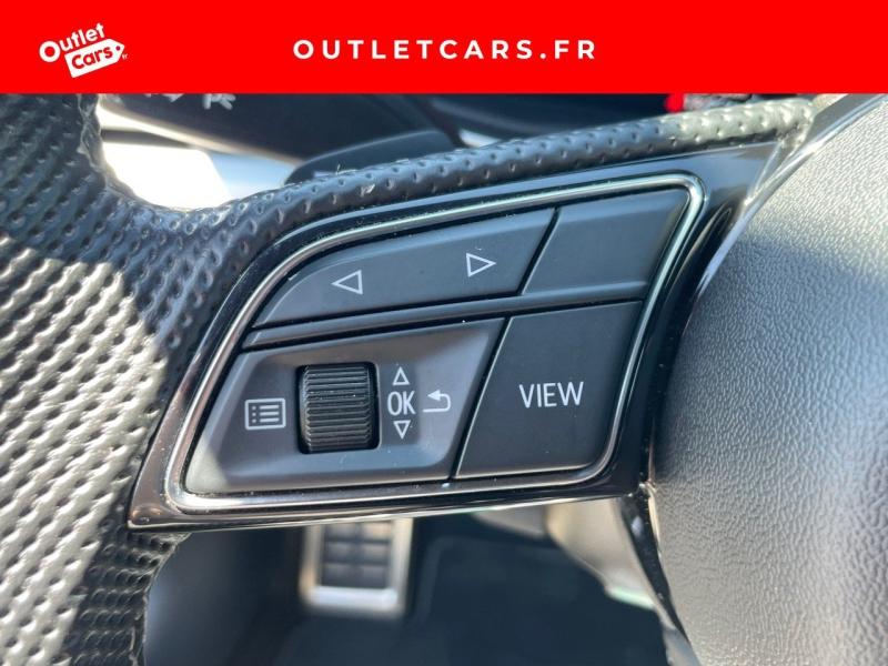 Voitures occasions Audi A4 Avant S line Nantes