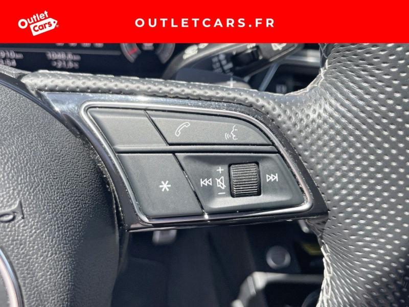 Voitures occasions Audi A4 Avant S line Nantes