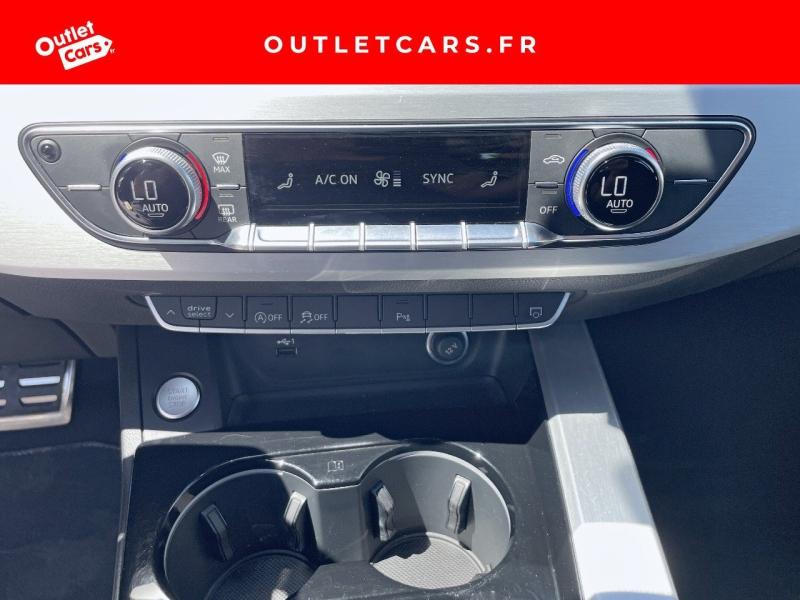 Voitures occasions Audi A4 Avant S line Nantes