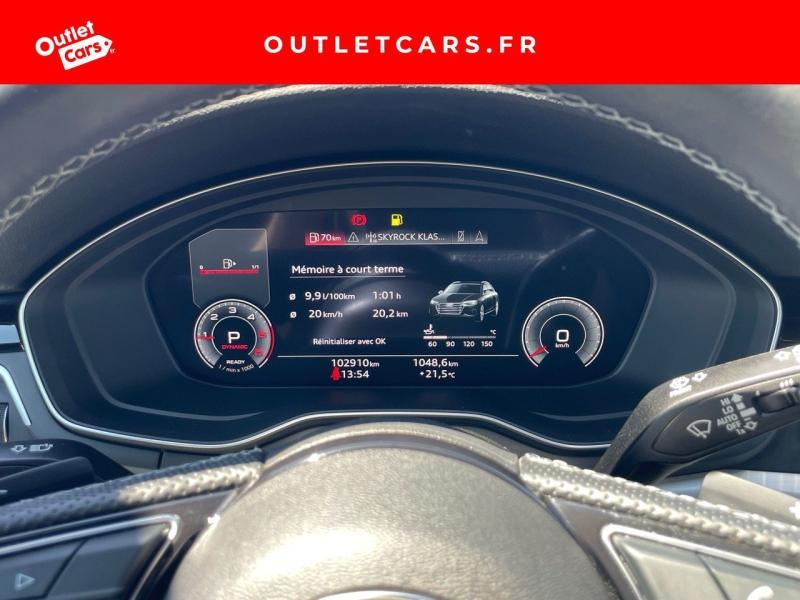 Voitures occasions Audi A4 Avant S line Nantes