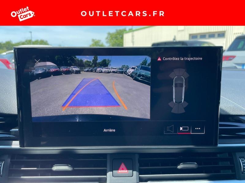 Voitures occasions Audi A4 Avant S line Nantes