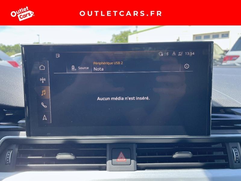 Voitures occasions Audi A4 Avant S line Nantes