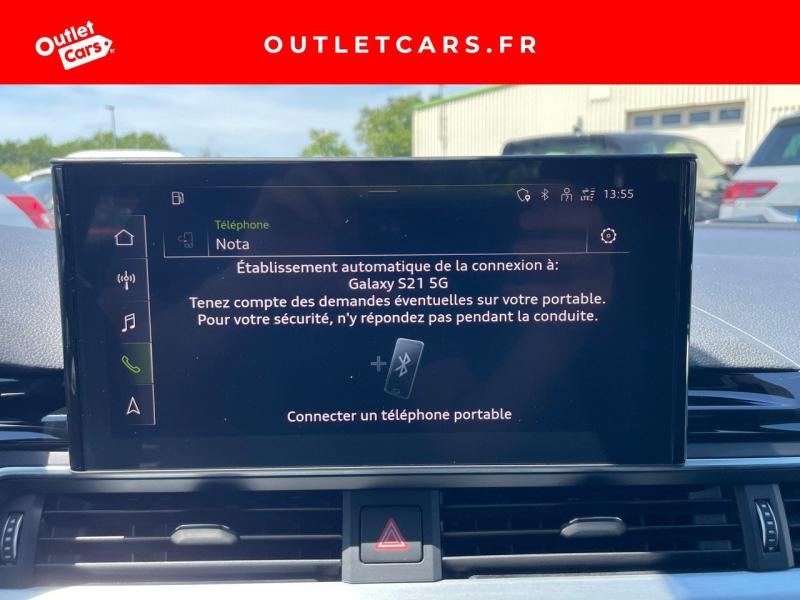 Voitures occasions Audi A4 Avant S line Nantes