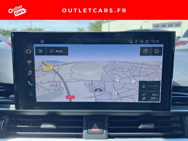 Voitures occasions Audi A4 Avant S line Nantes