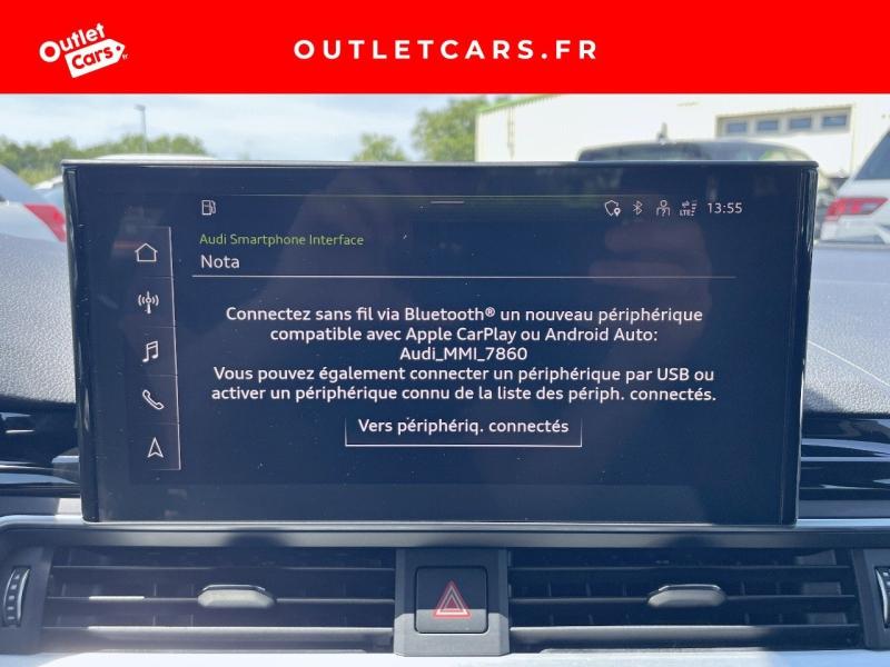 Voitures occasions Audi A4 Avant S line Nantes