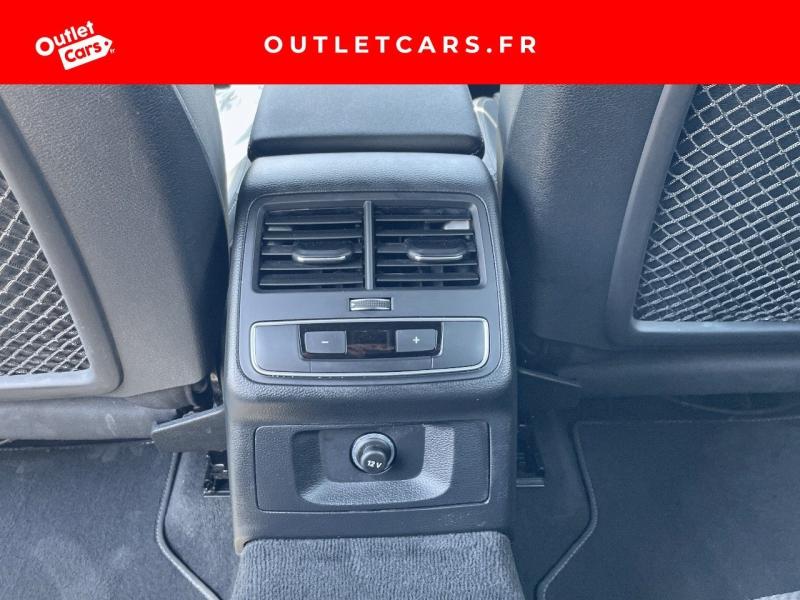 Voitures occasions Audi A4 Avant S line Nantes