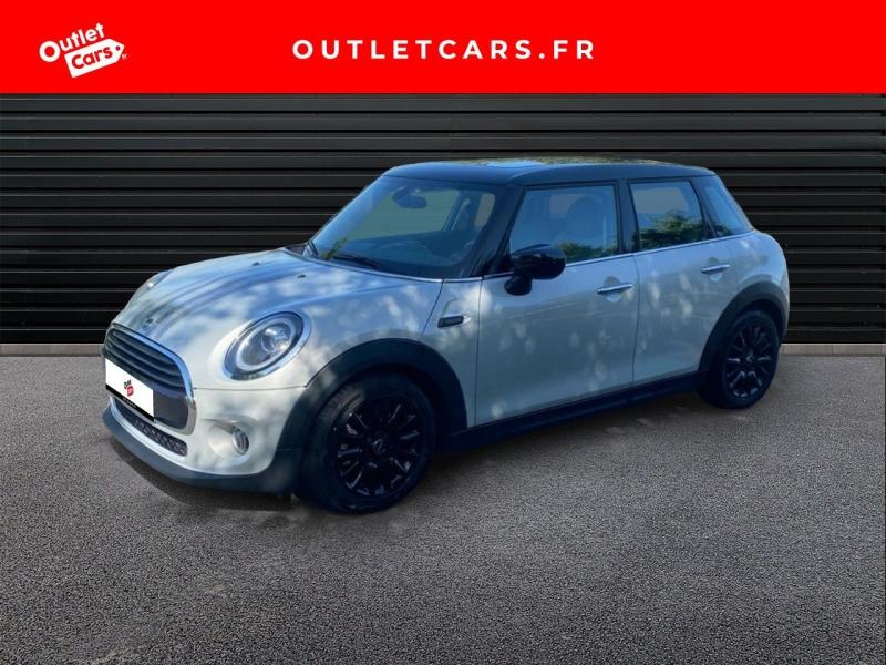 Voitures occasions MINI Mini 5 Portes Heddon Street Nantes