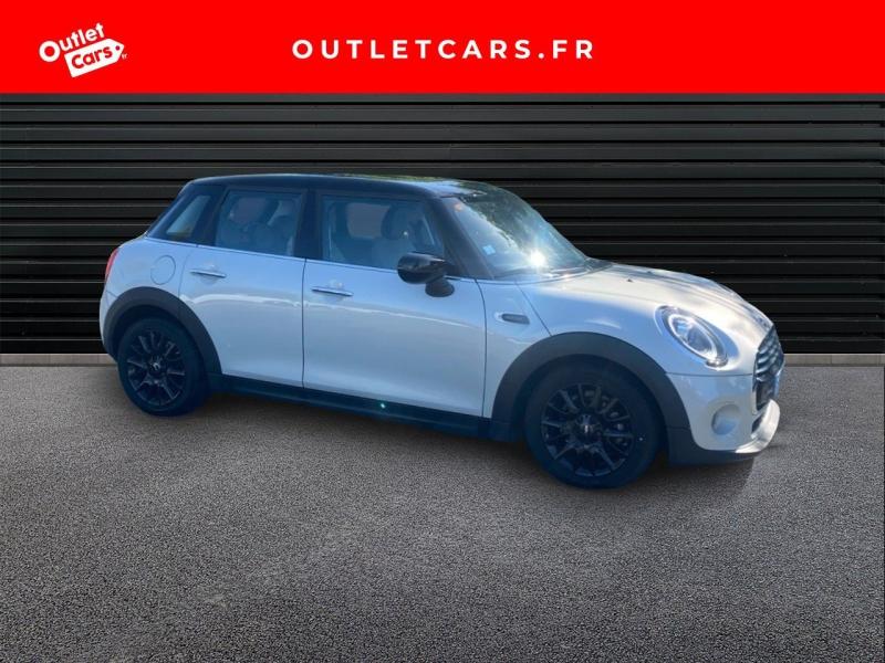 Voitures occasions MINI Mini 5 Portes Heddon Street Nantes