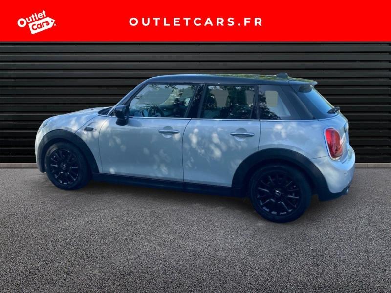 Voitures occasions MINI Mini 5 Portes Heddon Street Nantes