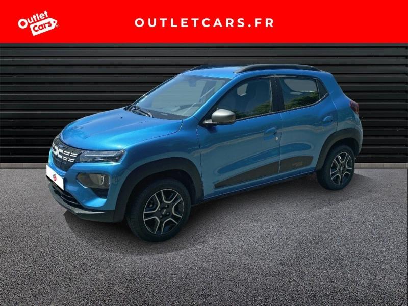Voitures occasions DACIA Spring Expression Nantes