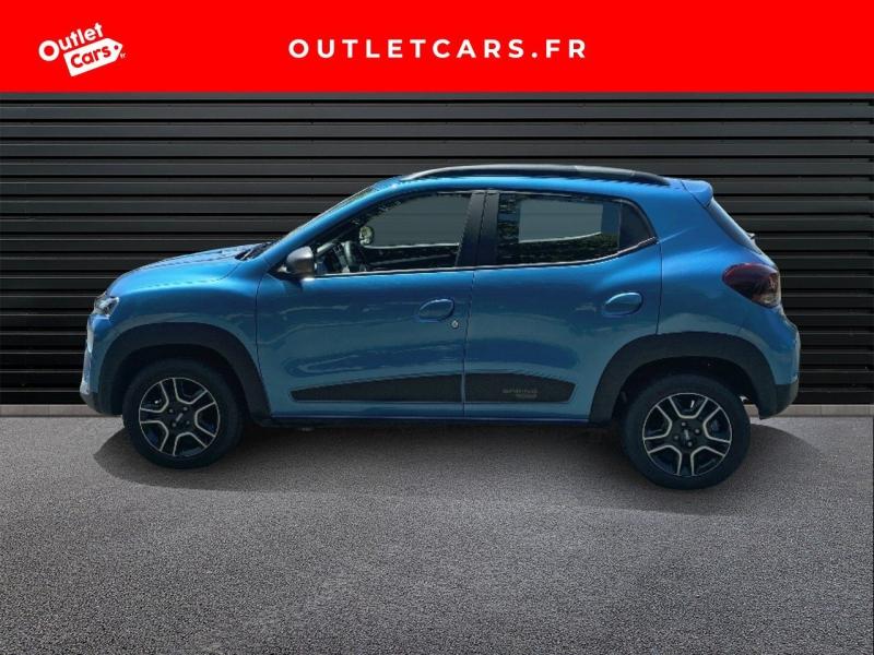 Voitures occasions DACIA Spring Expression Nantes