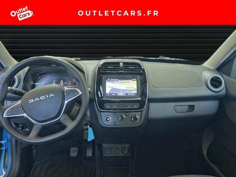 Voitures occasions DACIA Spring Expression Nantes