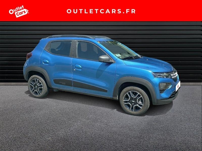 Voitures occasions DACIA Spring Expression Nantes