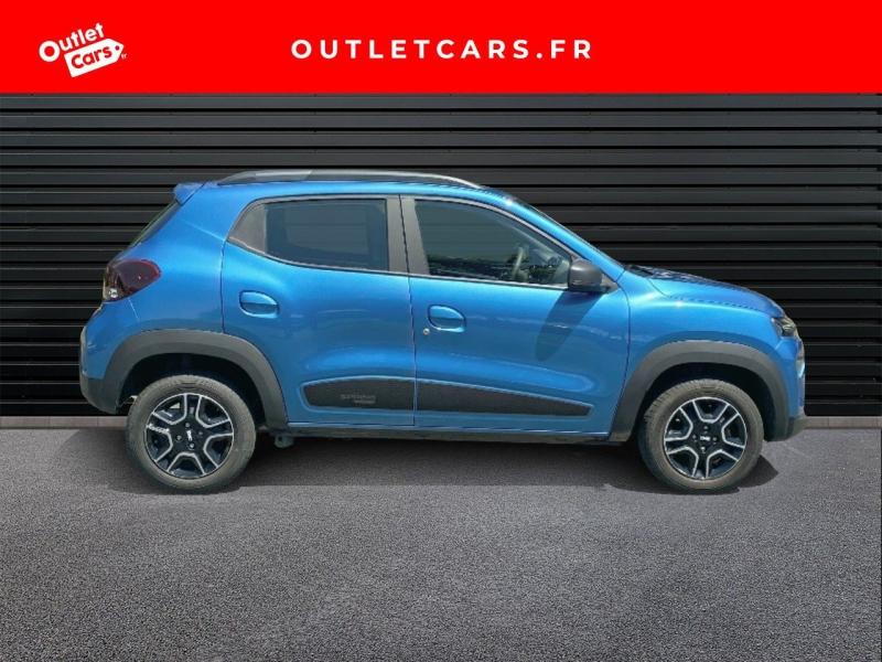 Voitures occasions DACIA Spring Expression Nantes