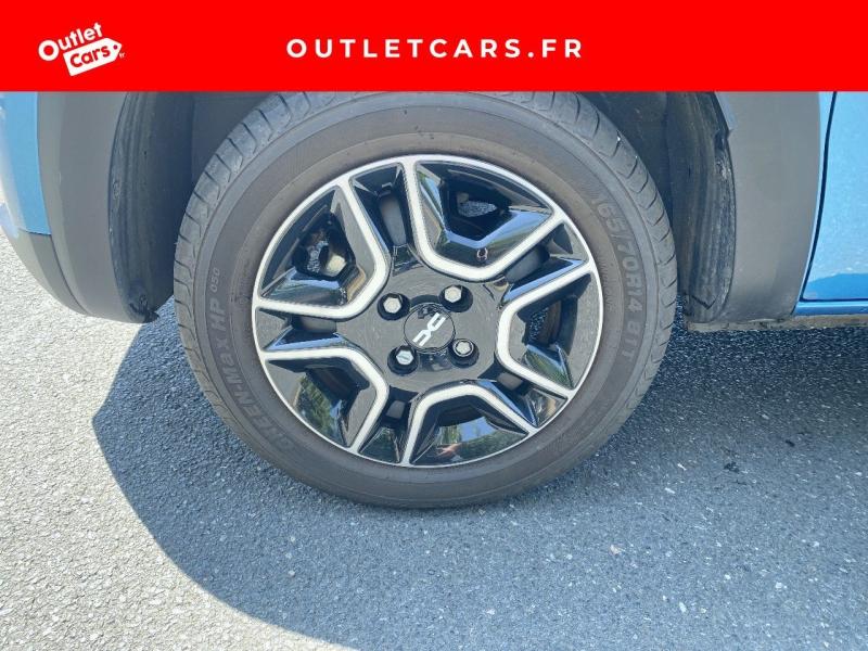 Voitures occasions DACIA Spring Expression Nantes