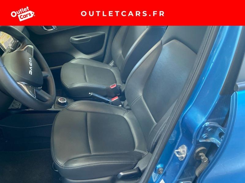 Voitures occasions DACIA Spring Expression Nantes