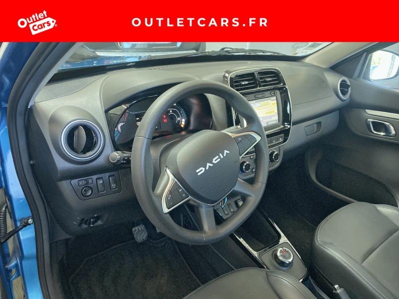 Voitures occasions DACIA Spring Expression Nantes