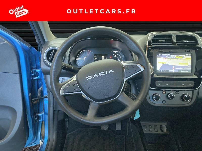 Voitures occasions DACIA Spring Expression Nantes