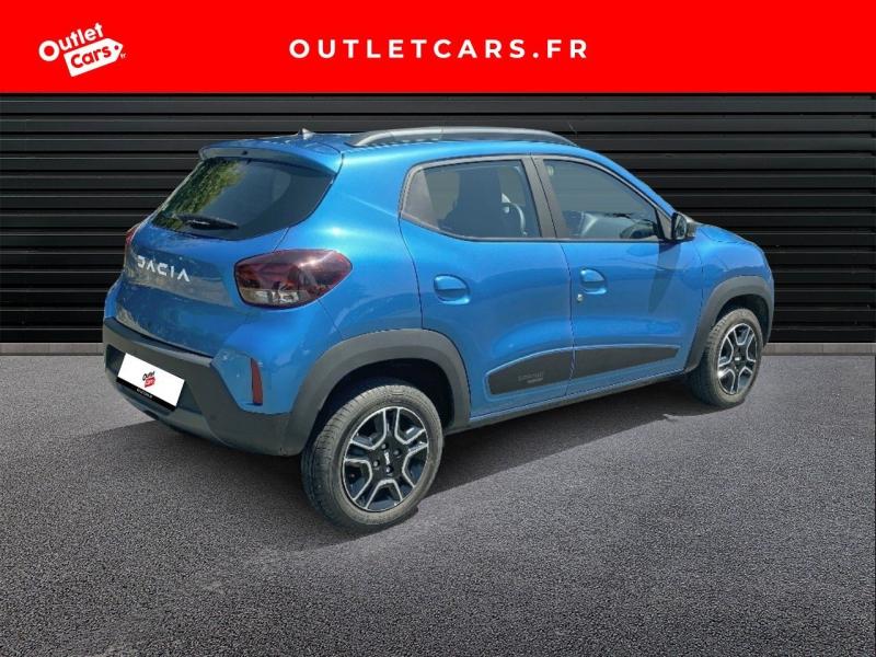 Voitures occasions DACIA Spring Expression Nantes