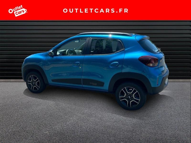 Voitures occasions DACIA Spring Expression Nantes