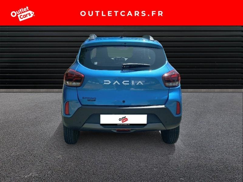 Voitures occasions DACIA Spring Expression Nantes