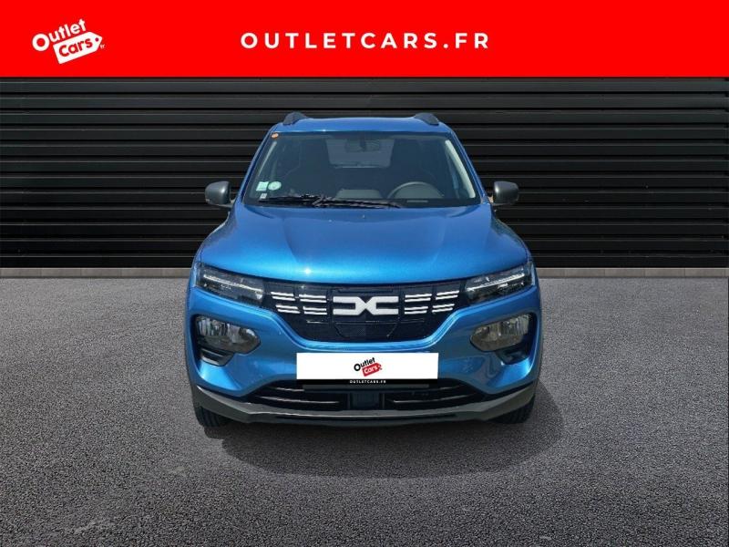 Voitures occasions DACIA Spring Expression Nantes