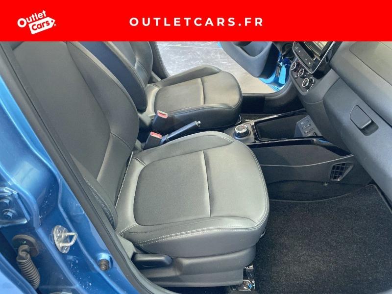 Voitures occasions DACIA Spring Expression Nantes