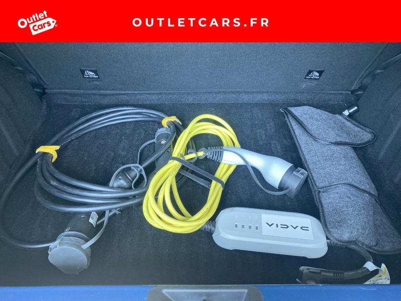 Voitures occasions DACIA Spring Expression Nantes