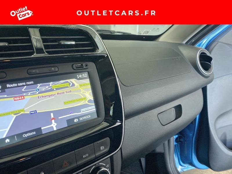 Voitures occasions DACIA Spring Expression Nantes