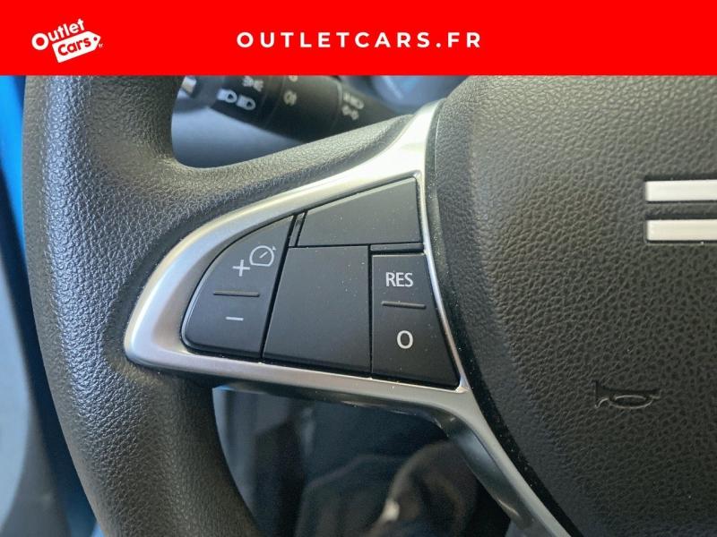 Voitures occasions DACIA Spring Expression Nantes