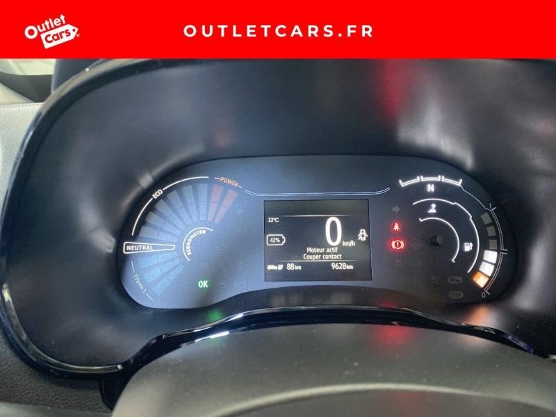 Voitures occasions DACIA Spring Expression Nantes