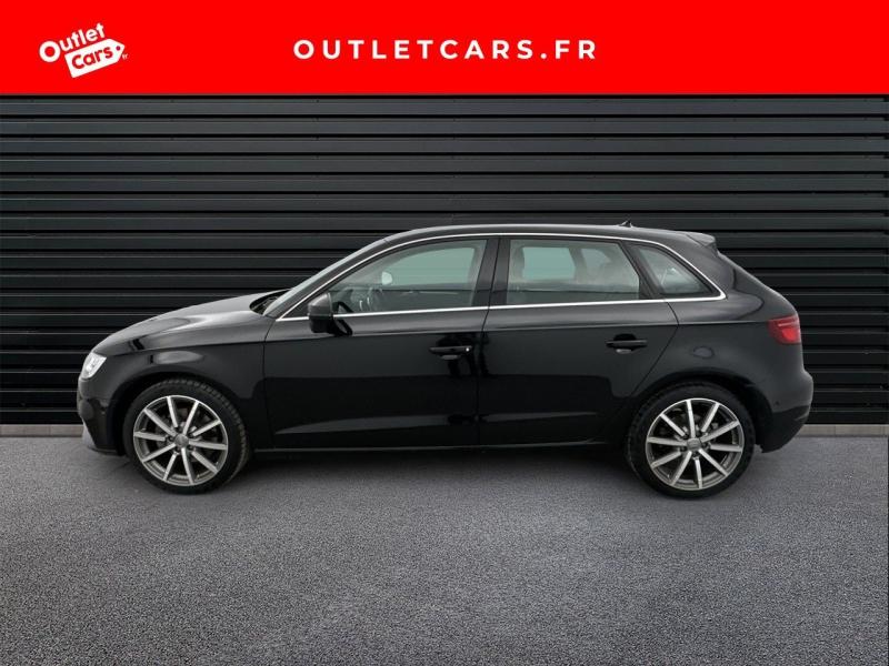 Voitures occasions Audi A3 Sportback Design luxe Nantes