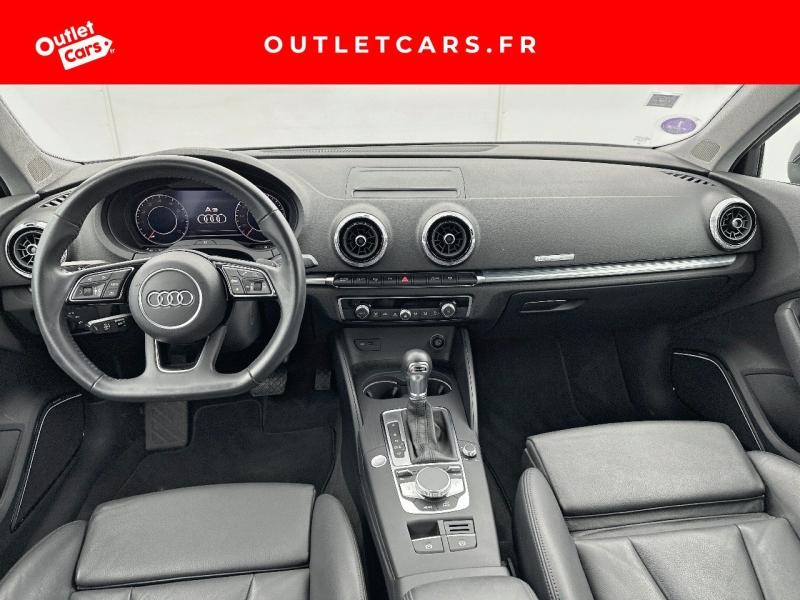 Voitures occasions Audi A3 Sportback Design luxe Nantes