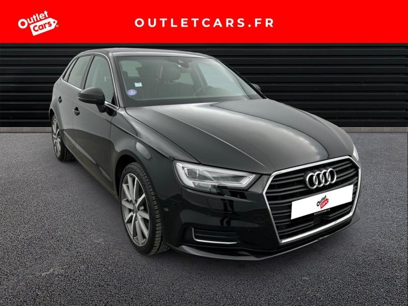 Voitures occasions Audi A3 Sportback Design luxe Nantes