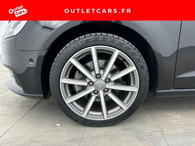 Voitures occasions Audi A3 Sportback Design luxe Nantes