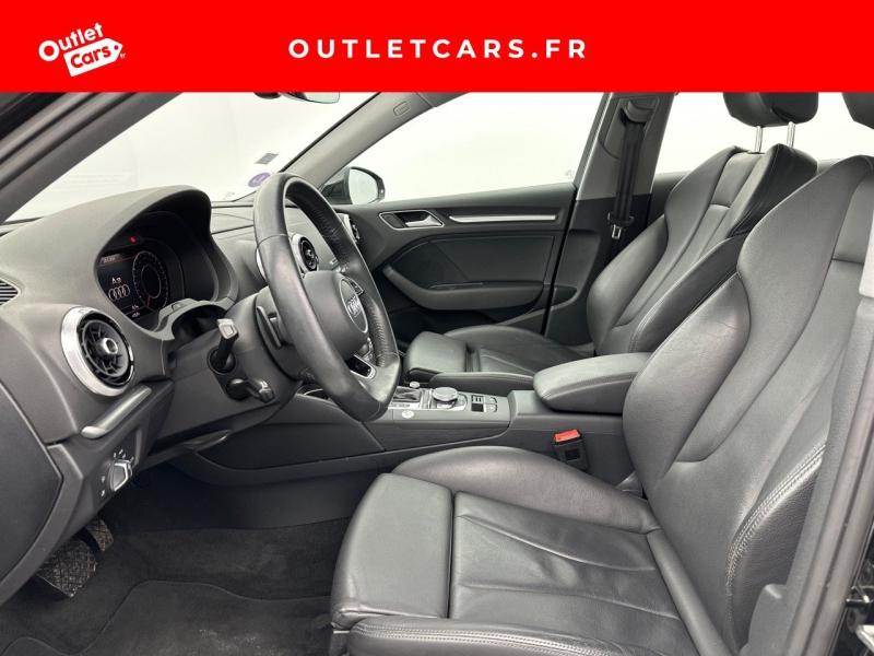 Voitures occasions Audi A3 Sportback Design luxe Nantes