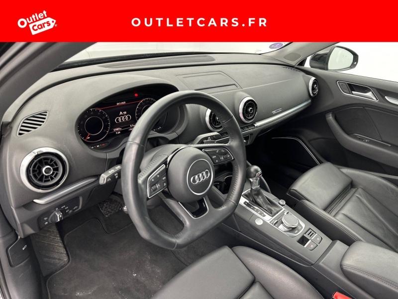 Voitures occasions Audi A3 Sportback Design luxe Nantes