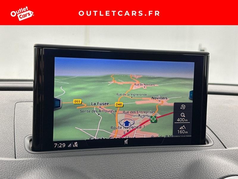 Voitures occasions Audi A3 Sportback Design luxe Nantes