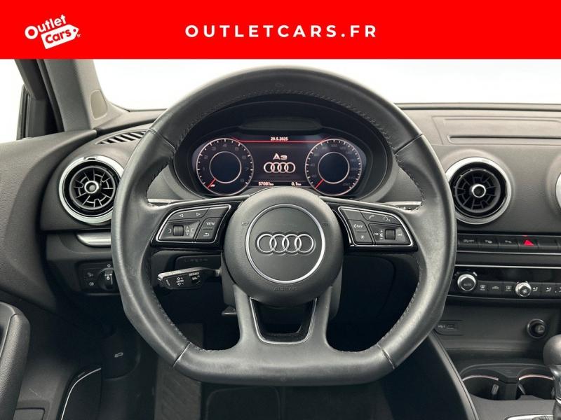 Voitures occasions Audi A3 Sportback Design luxe Nantes