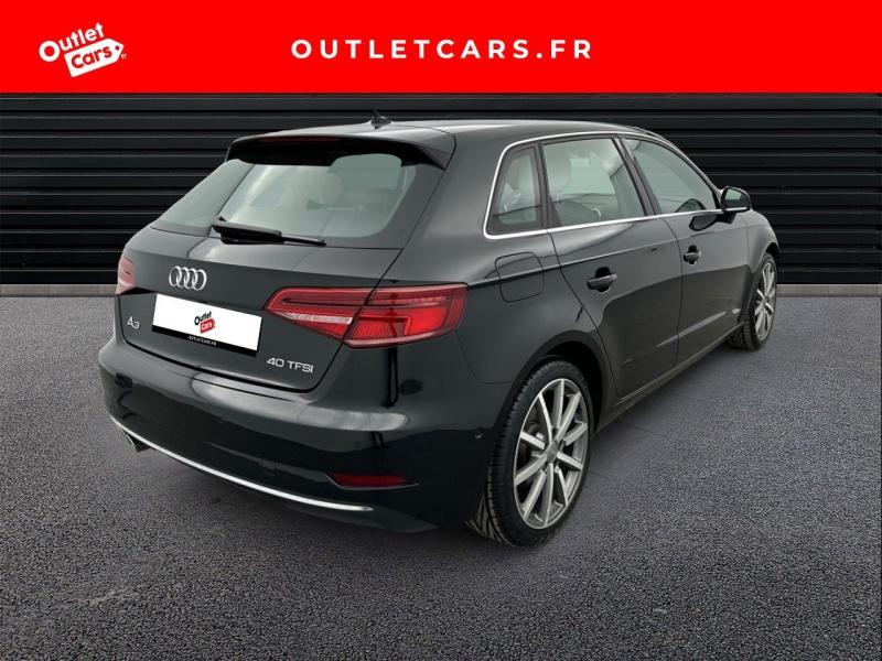 Voitures occasions Audi A3 Sportback Design luxe Nantes