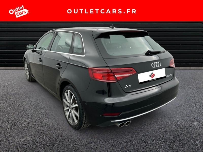 Voitures occasions Audi A3 Sportback Design luxe Nantes
