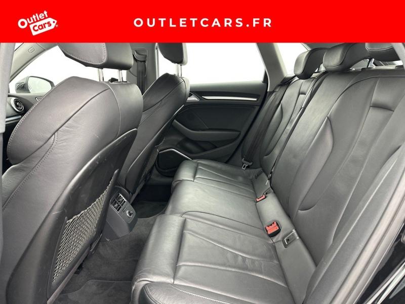 Voitures occasions Audi A3 Sportback Design luxe Nantes