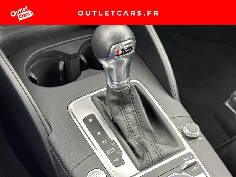 Voitures occasions Audi A3 Sportback Design luxe Nantes