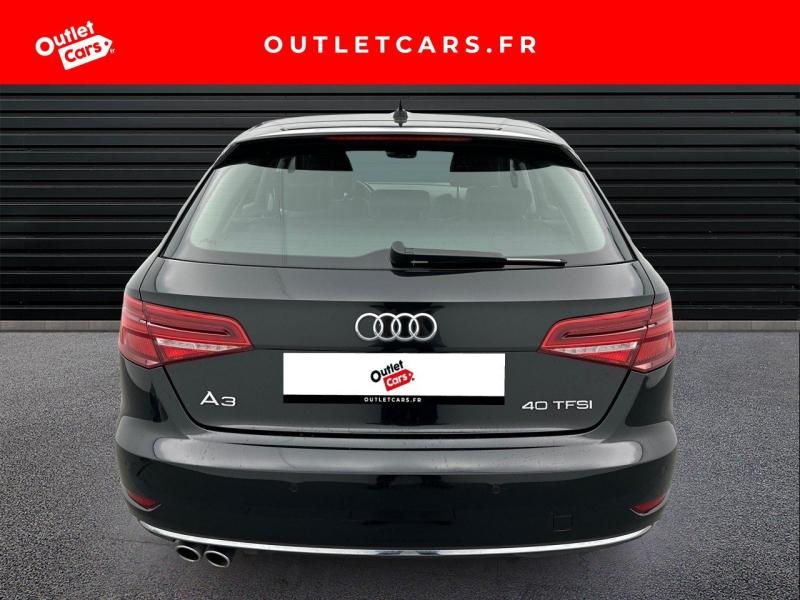 Voitures occasions Audi A3 Sportback Design luxe Nantes