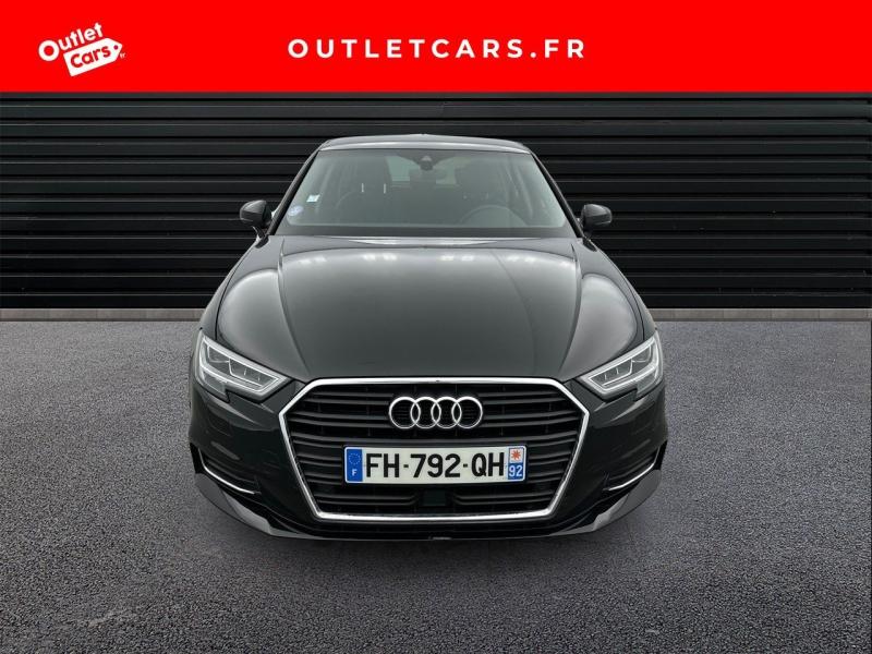 Voitures occasions Audi A3 Sportback Design luxe Nantes