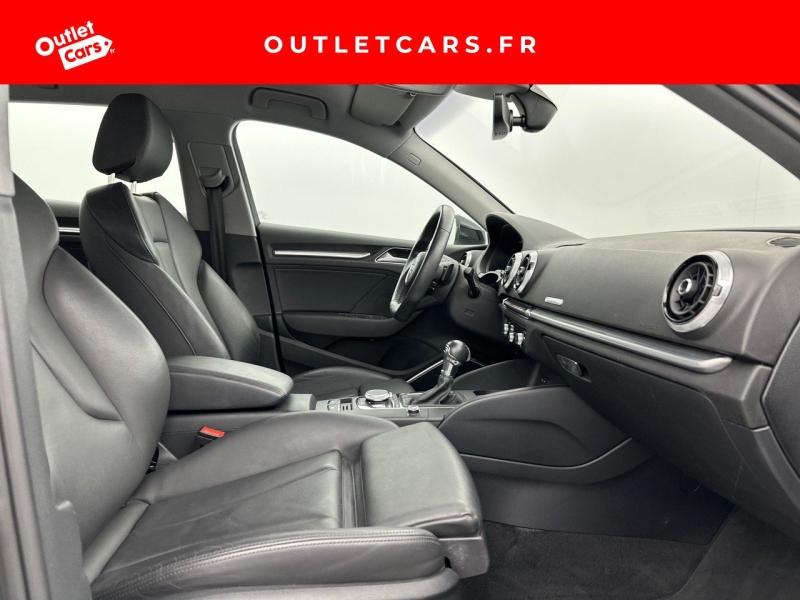 Voitures occasions Audi A3 Sportback Design luxe Nantes