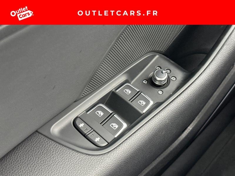 Voitures occasions Audi A3 Sportback Design luxe Nantes