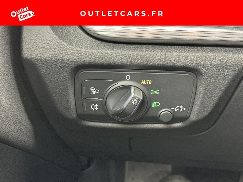 Voitures occasions Audi A3 Sportback Design luxe Nantes