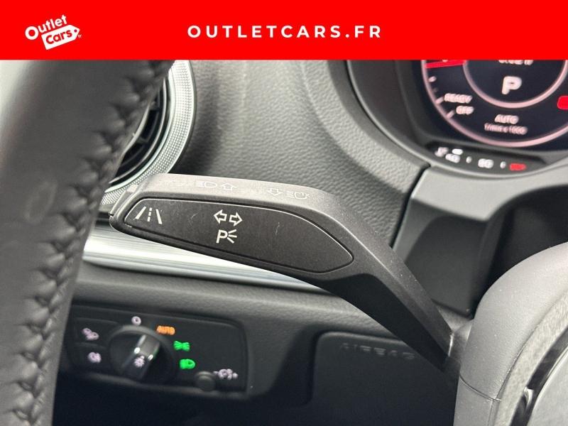 Voitures occasions Audi A3 Sportback Design luxe Nantes